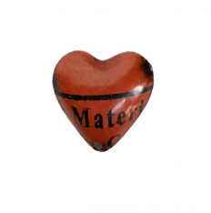 SMALL RED HEART *NEW* AVAIL DEC 2026